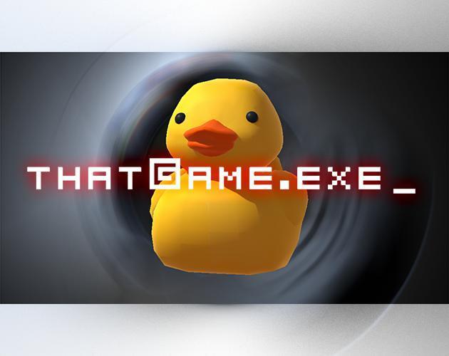 Portada de ThatGame.exe