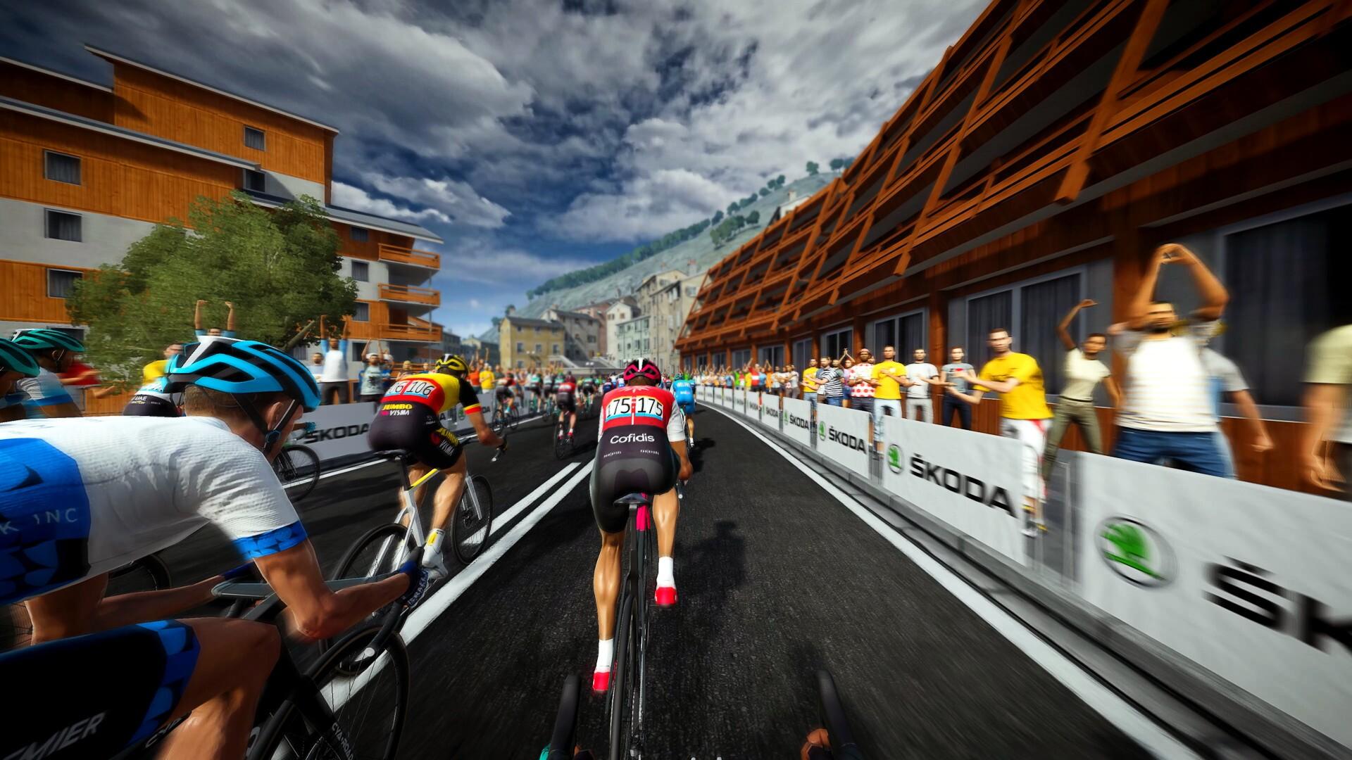 Portada de Tour de France 2022