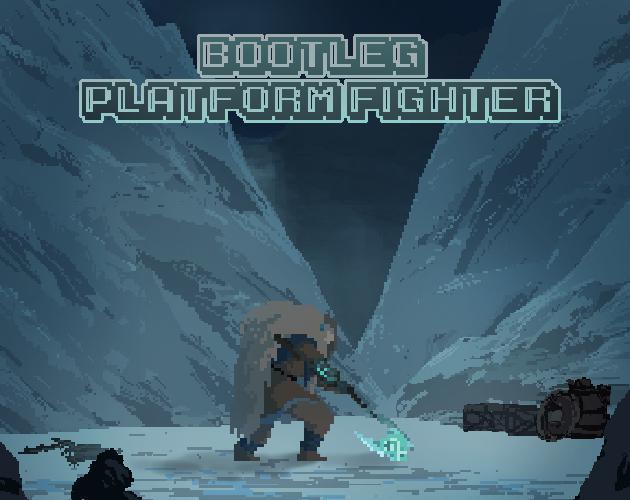 Portada de Bootleg platform fighter