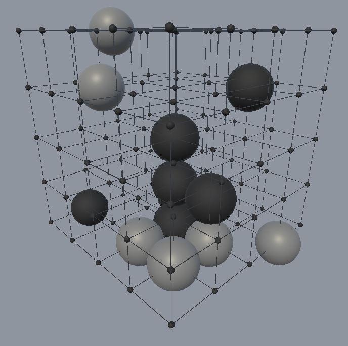 Portada de 3D Baduk