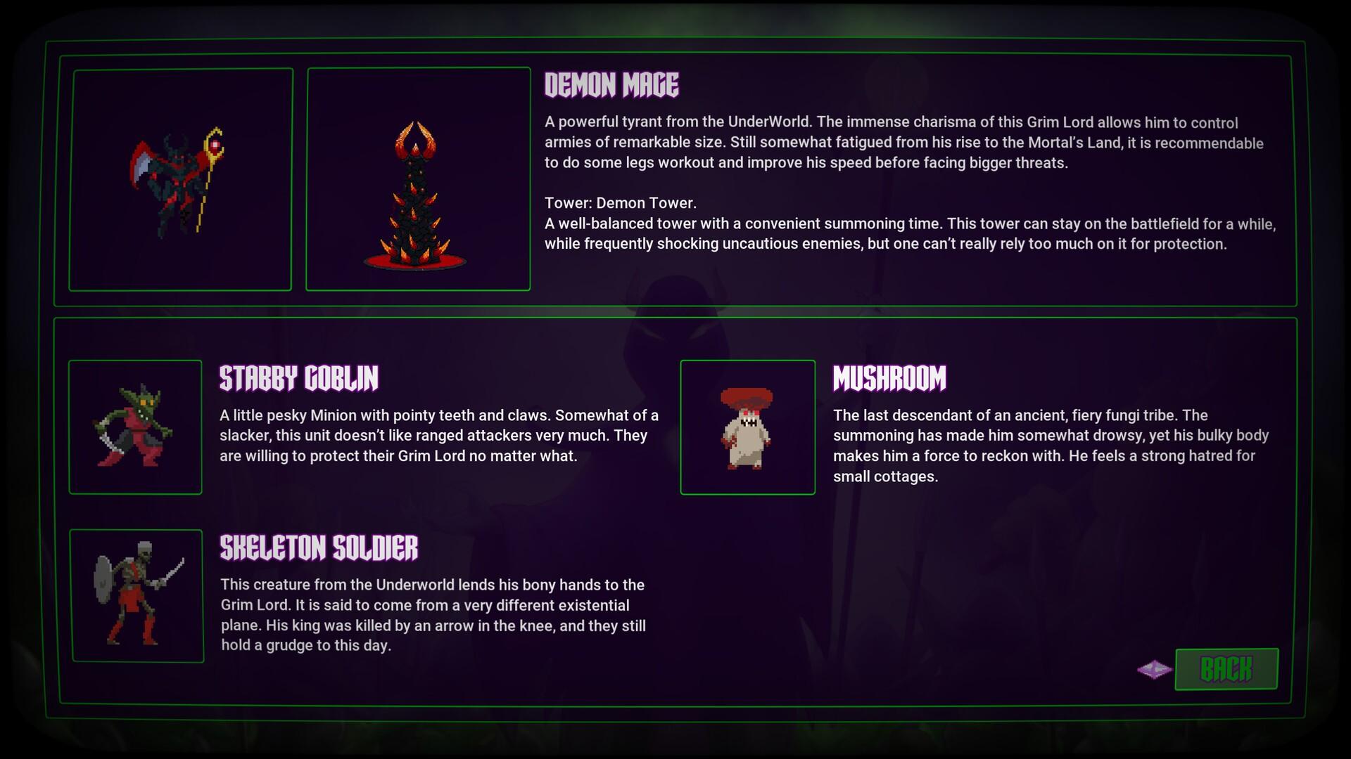 Portada de Grim Horde