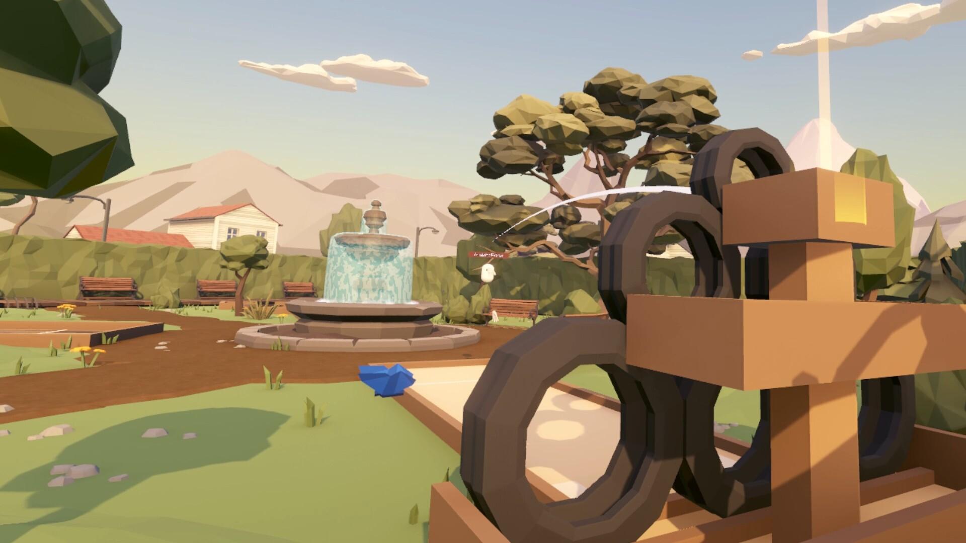 Portada de Bocce Time! VR