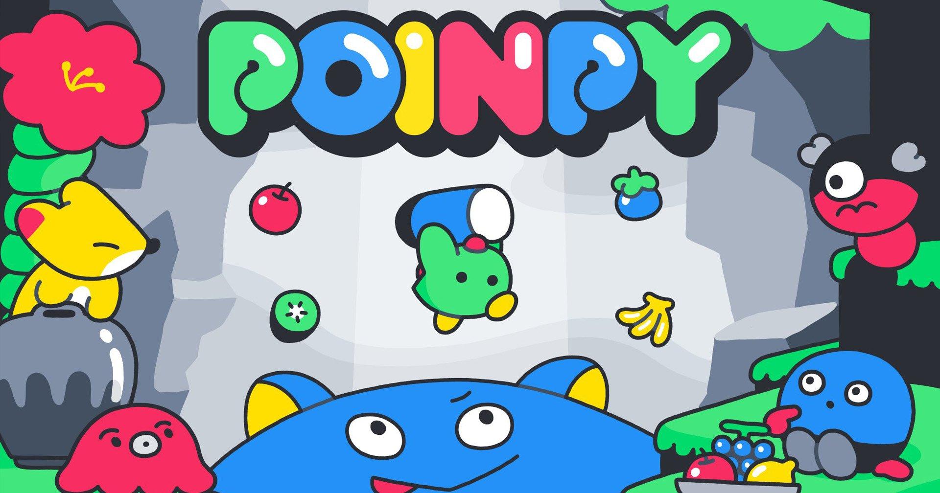 Portada de Poinpy