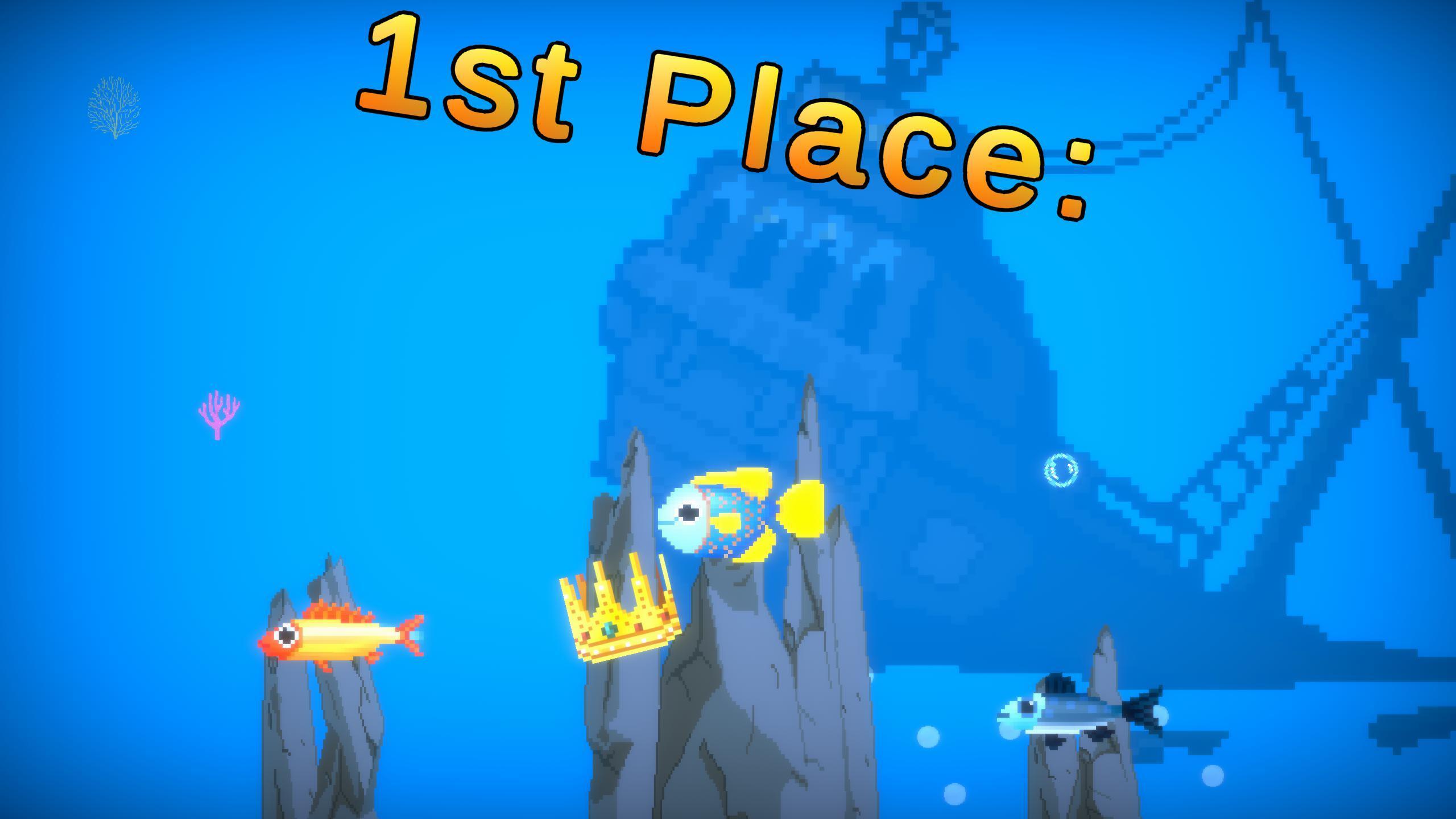 Portada de Fishy Feast