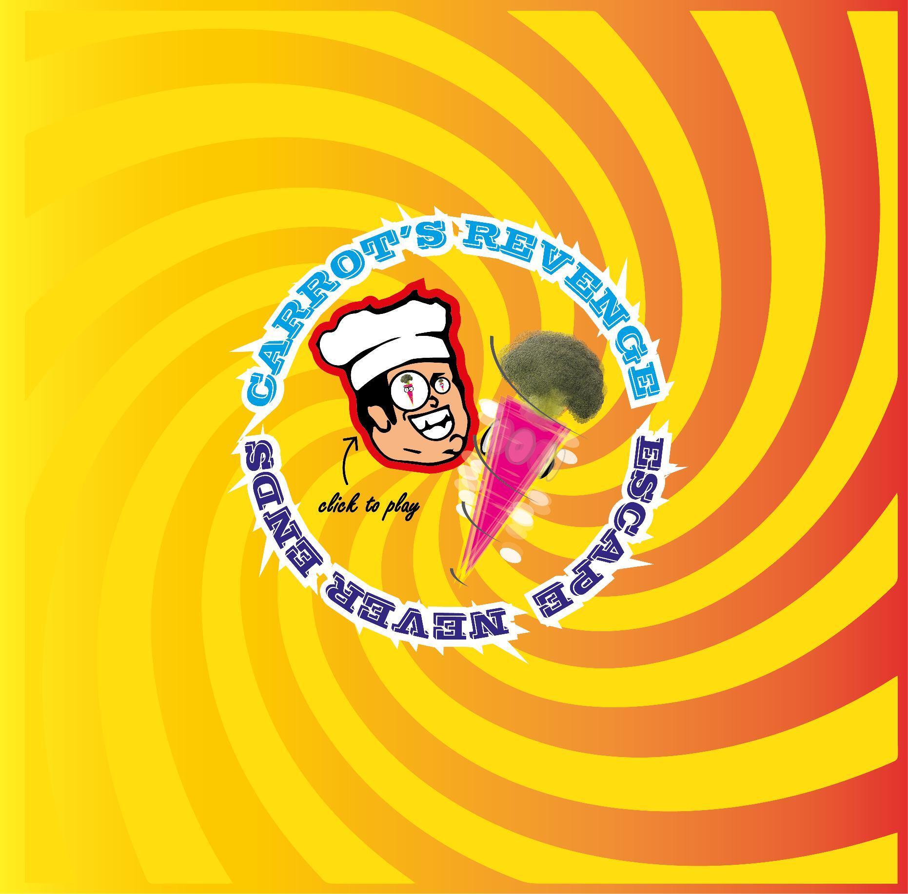 Portada de Carrot's Revenge