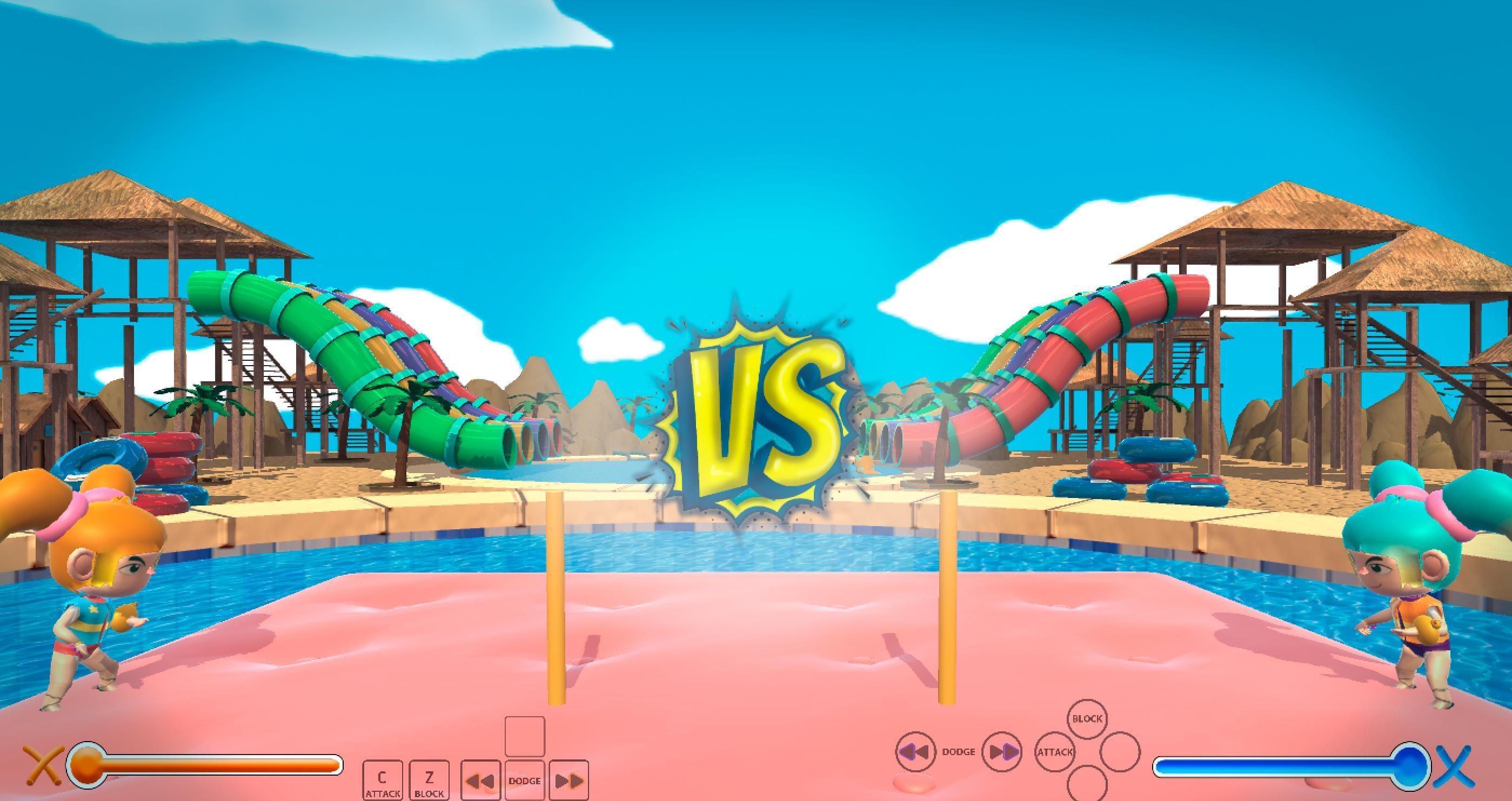 Portada de Pool Battle