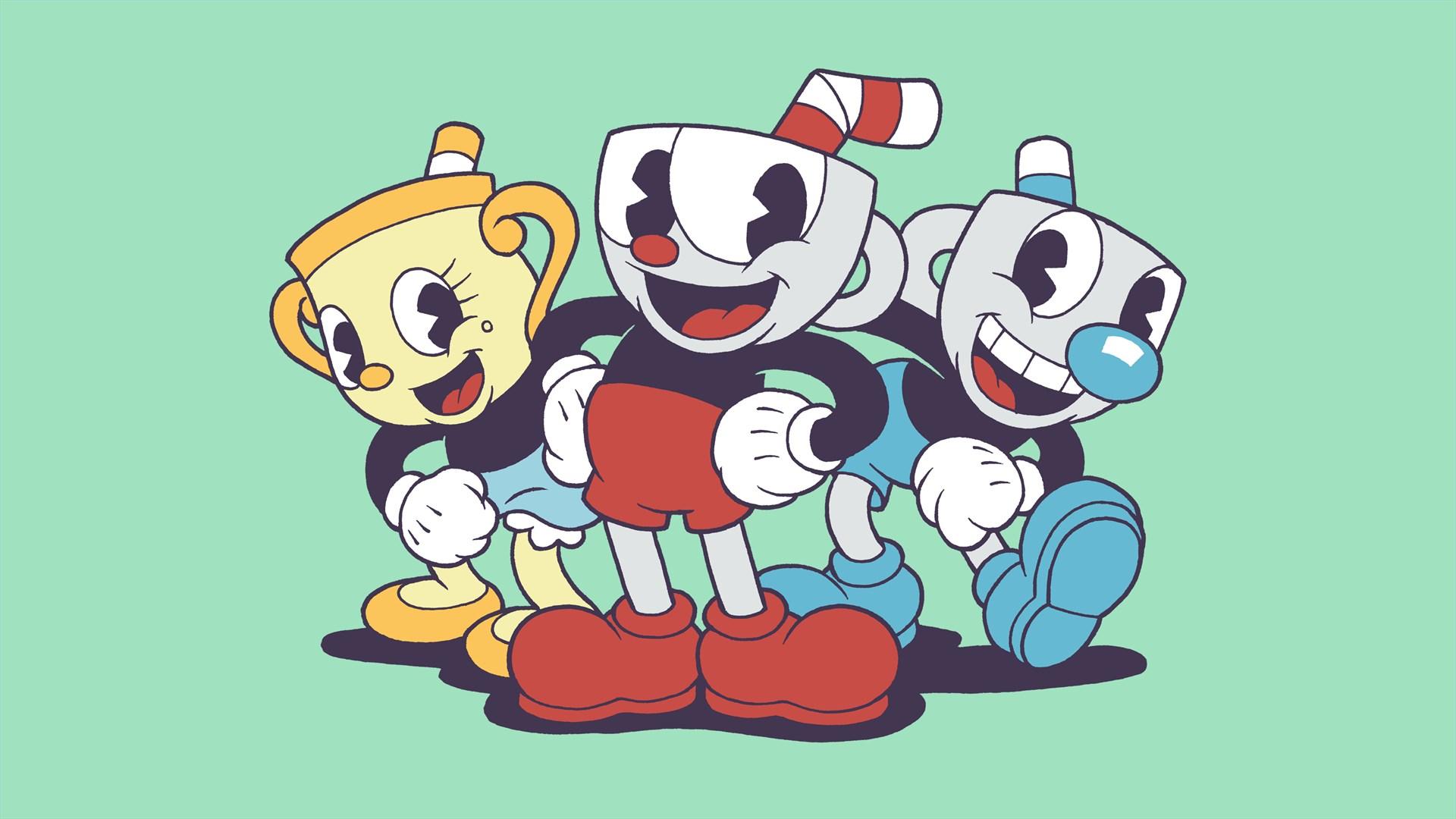 Portada de Cuphead: The Delicious Last Course