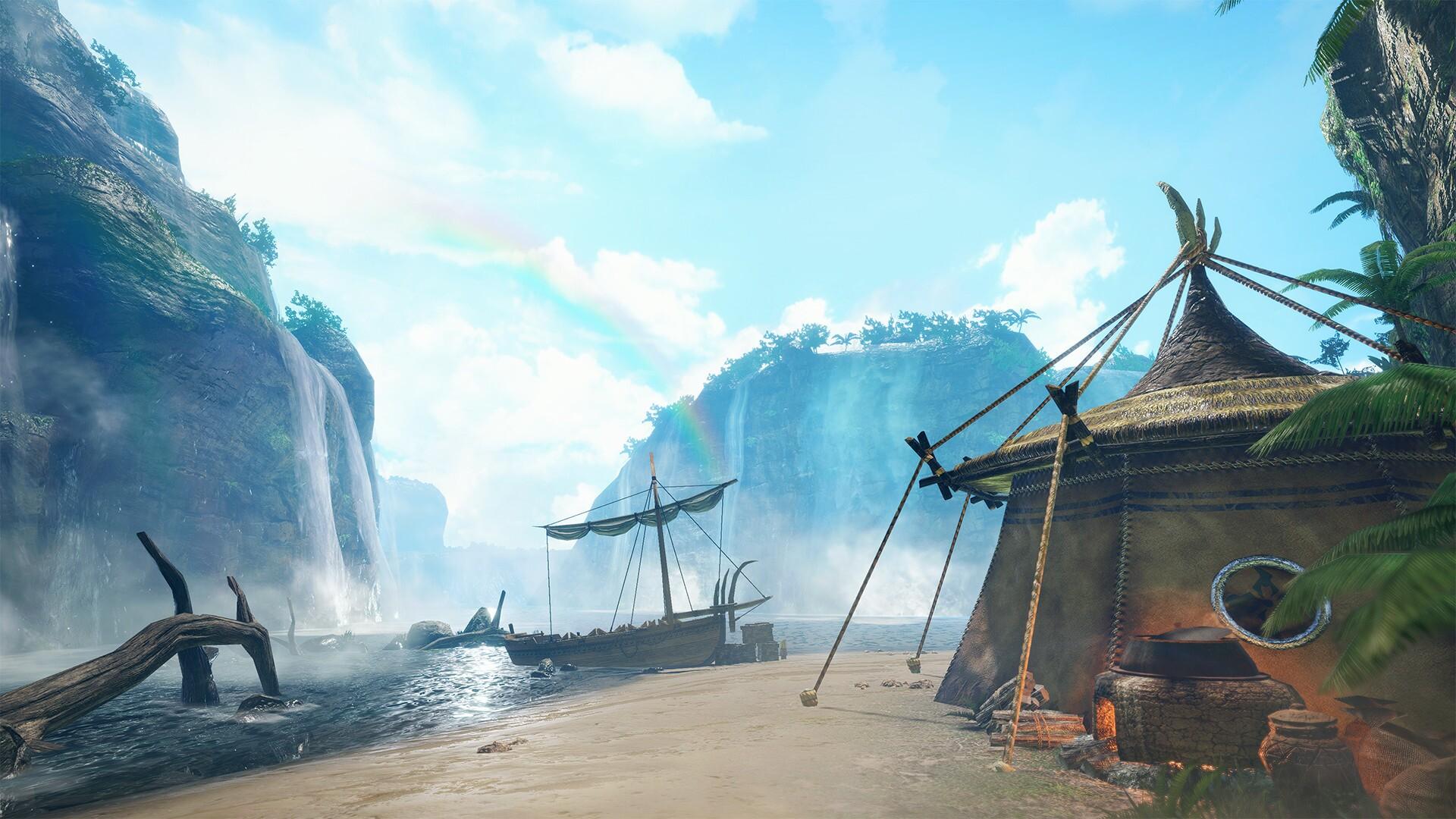 Portada de Monster Hunter Rise: Sunbreak Demo