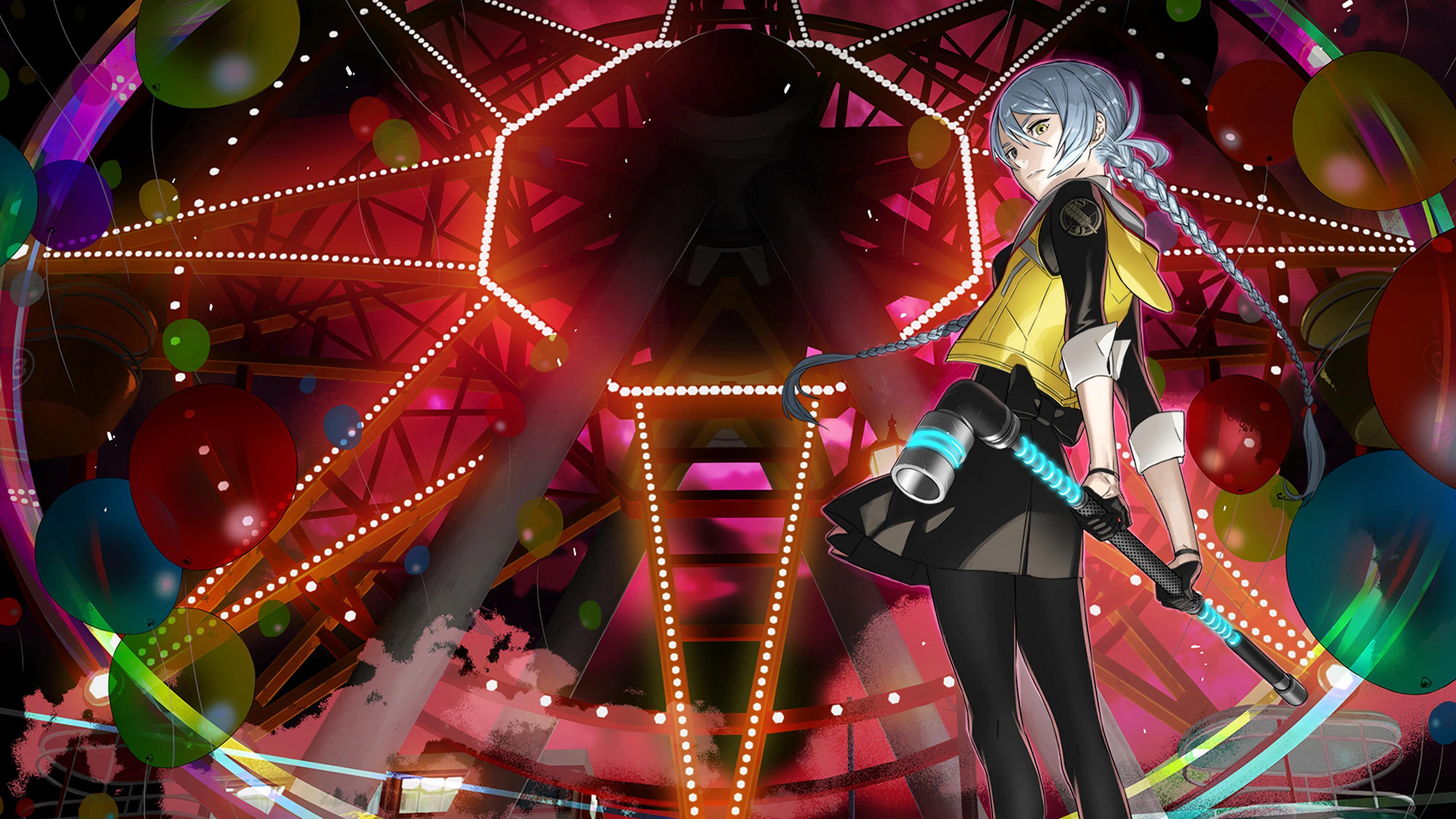 Portada de AI: THE SOMNIUM FILES - nirvanA Initiative
