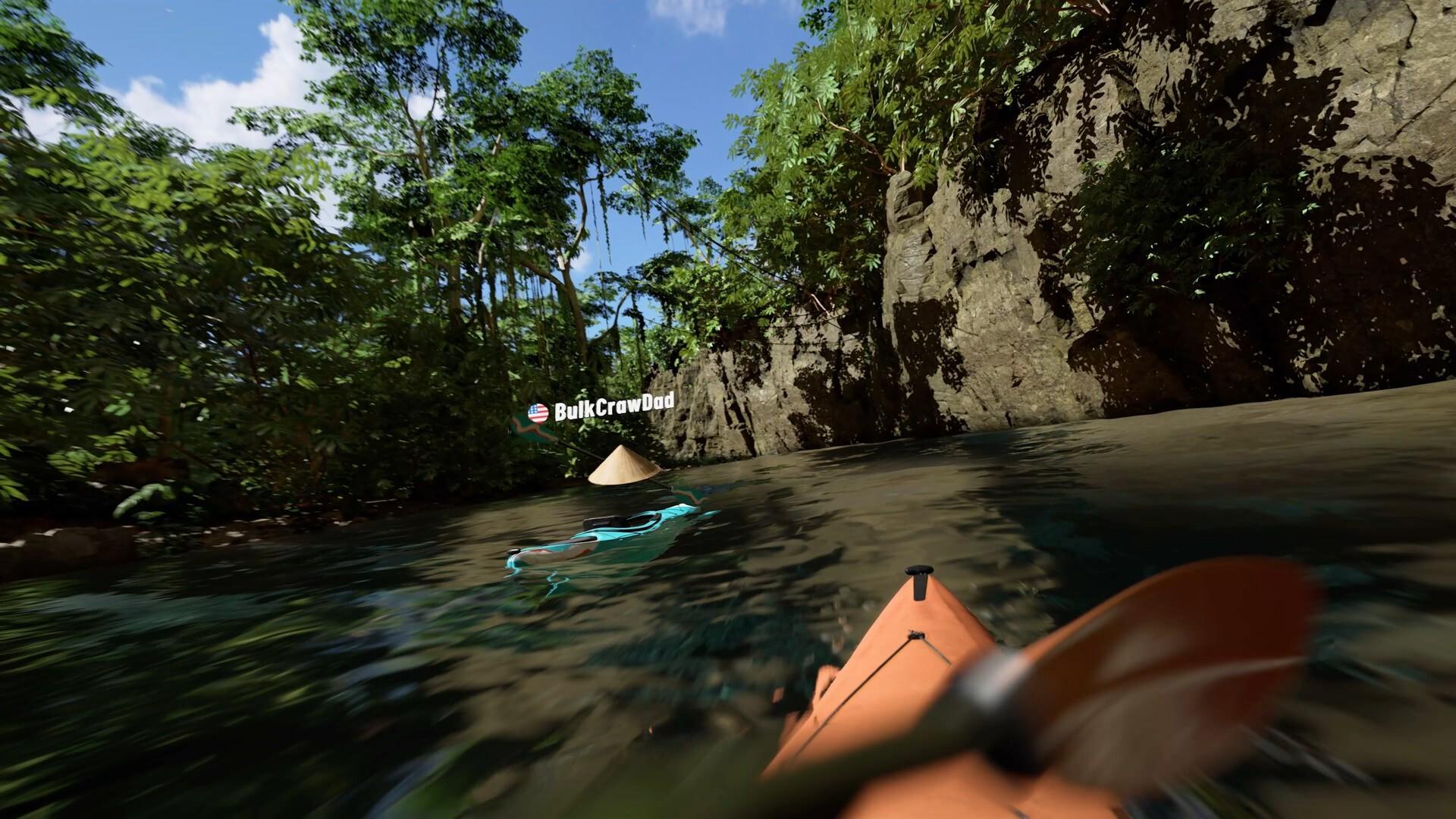 Portada de Kayak VR: Mirage