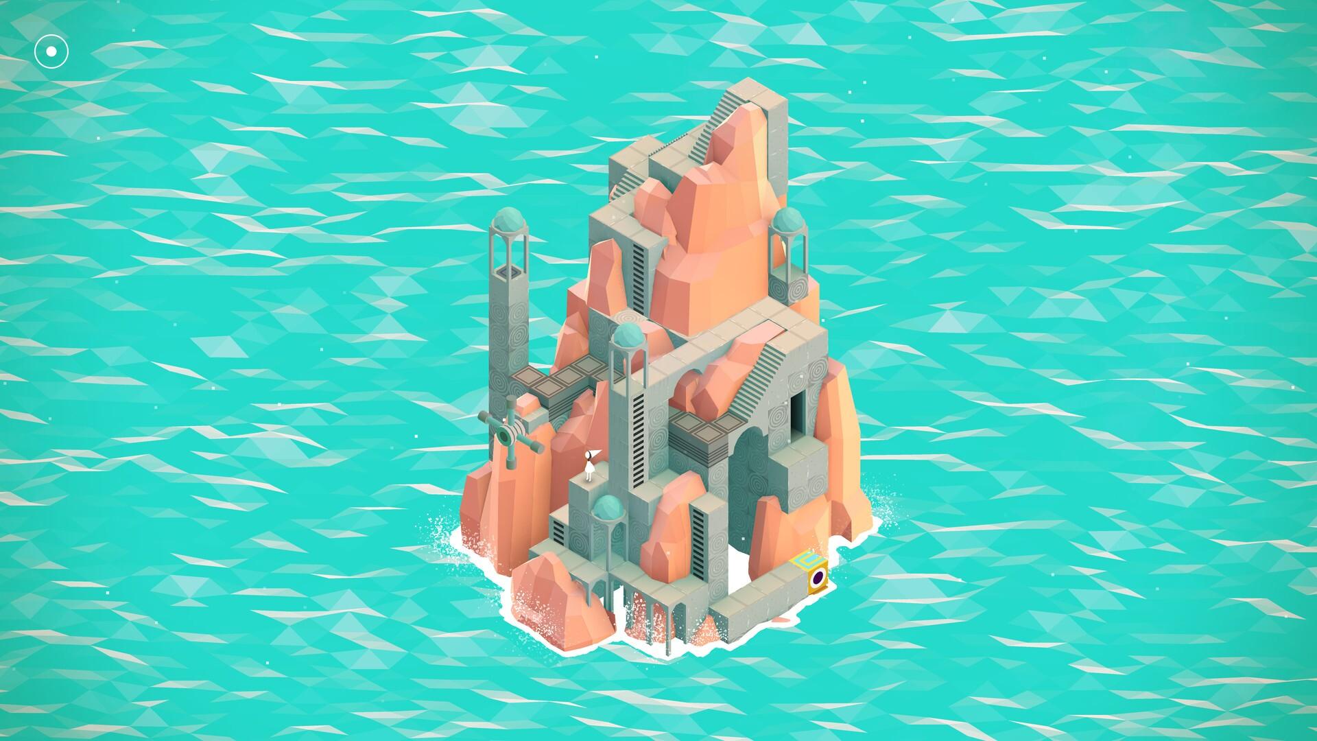 Portada de Monument Valley: Panoramic Edition