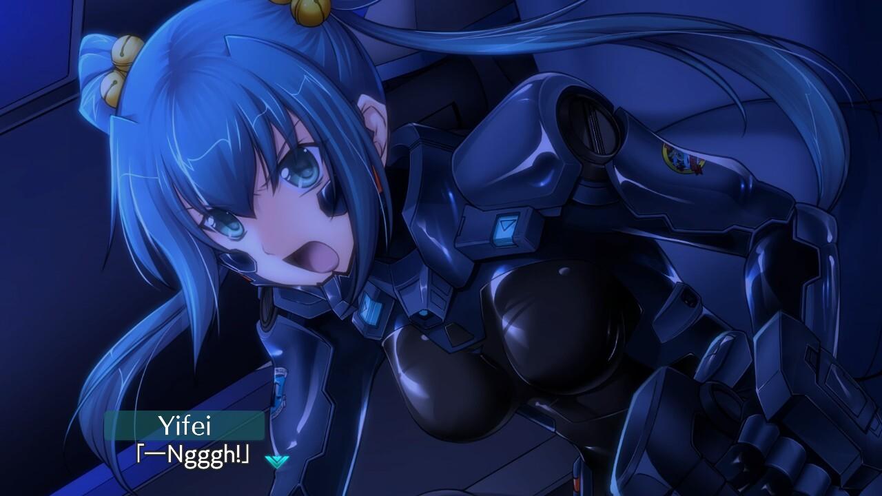 Portada de Muv-Luv Alternative Total Eclipse Remastered