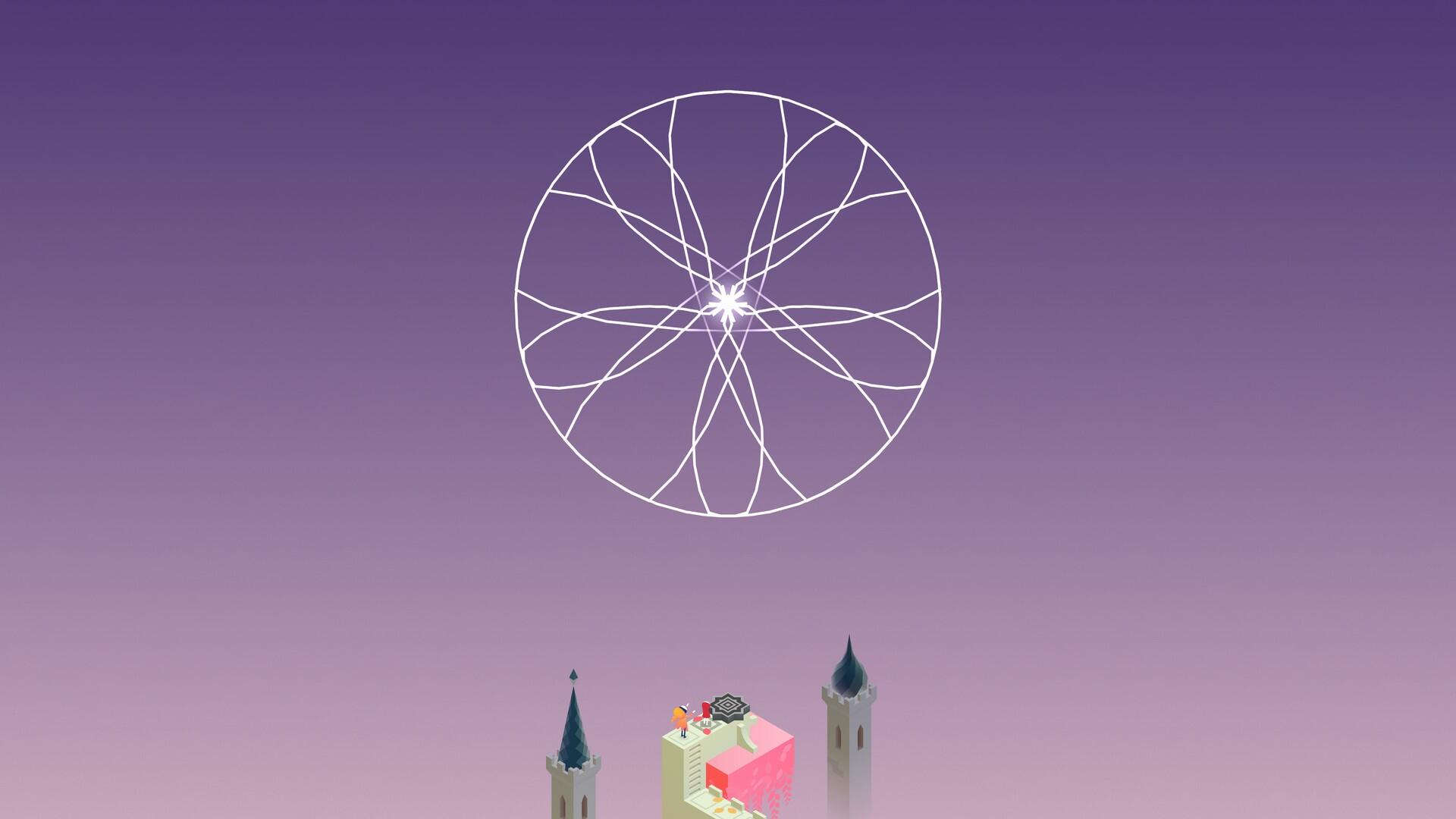 Portada de Monument Valley 2: Panoramic Edition