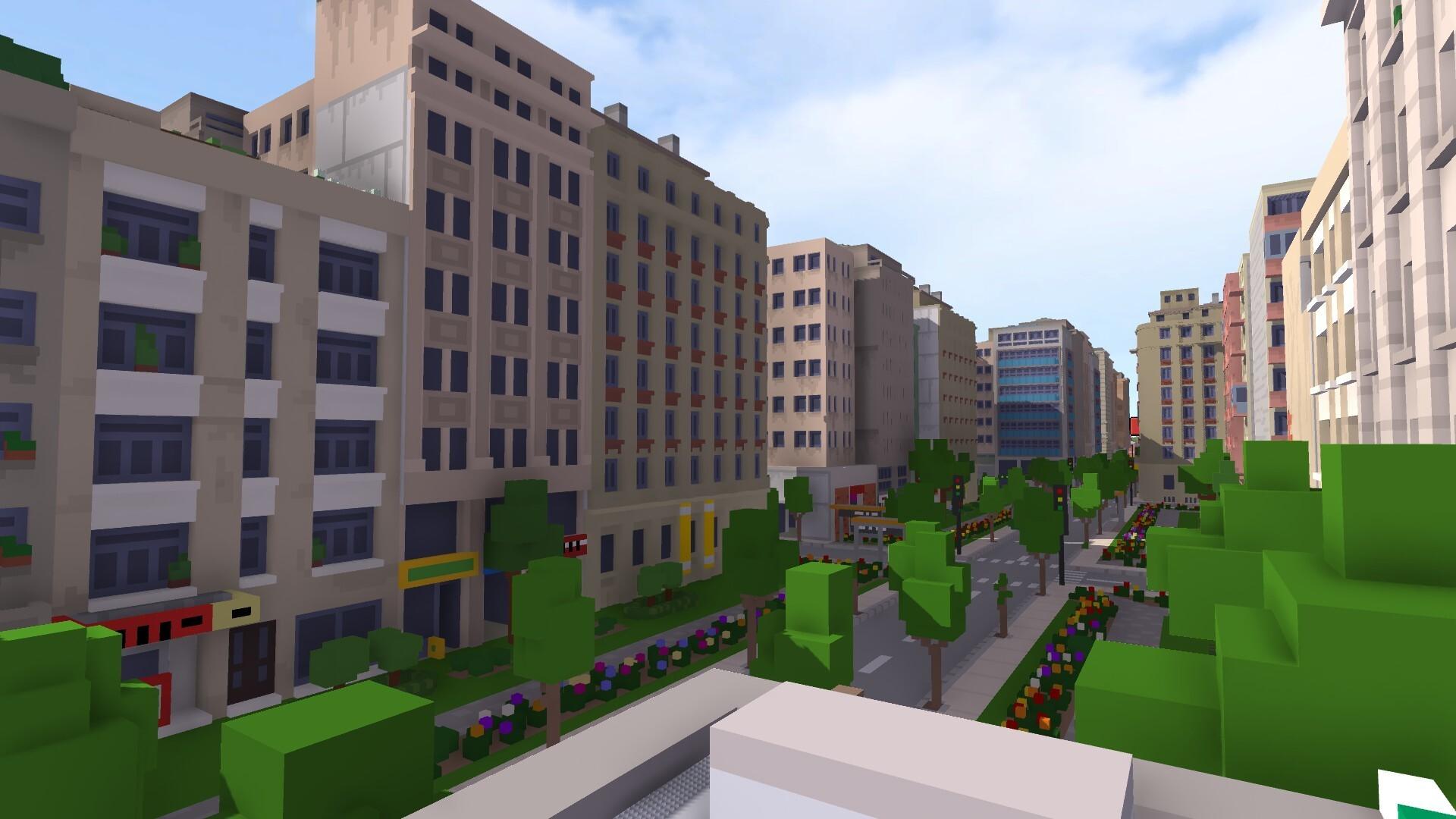 Portada de Urbek City Builder