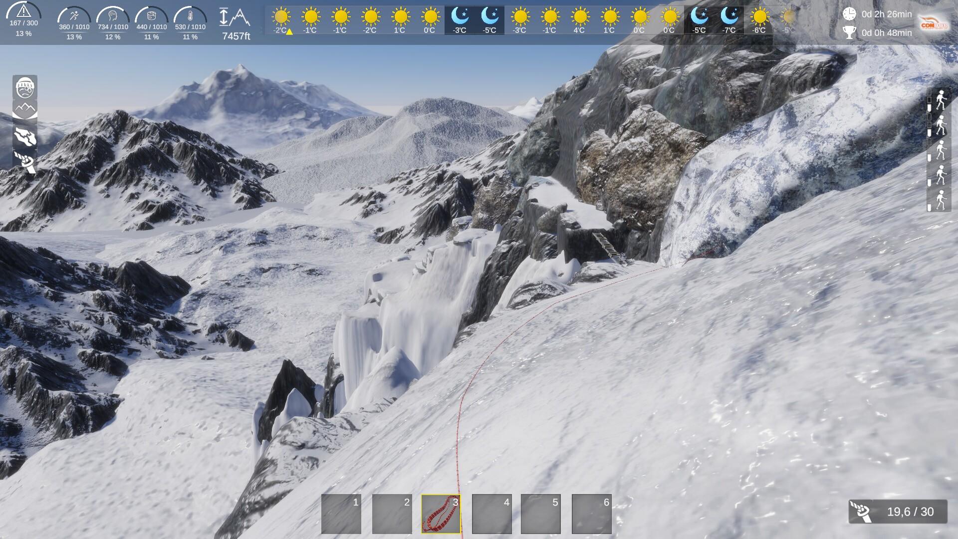 Portada de Climber: Sky is the Limit - Free Trial