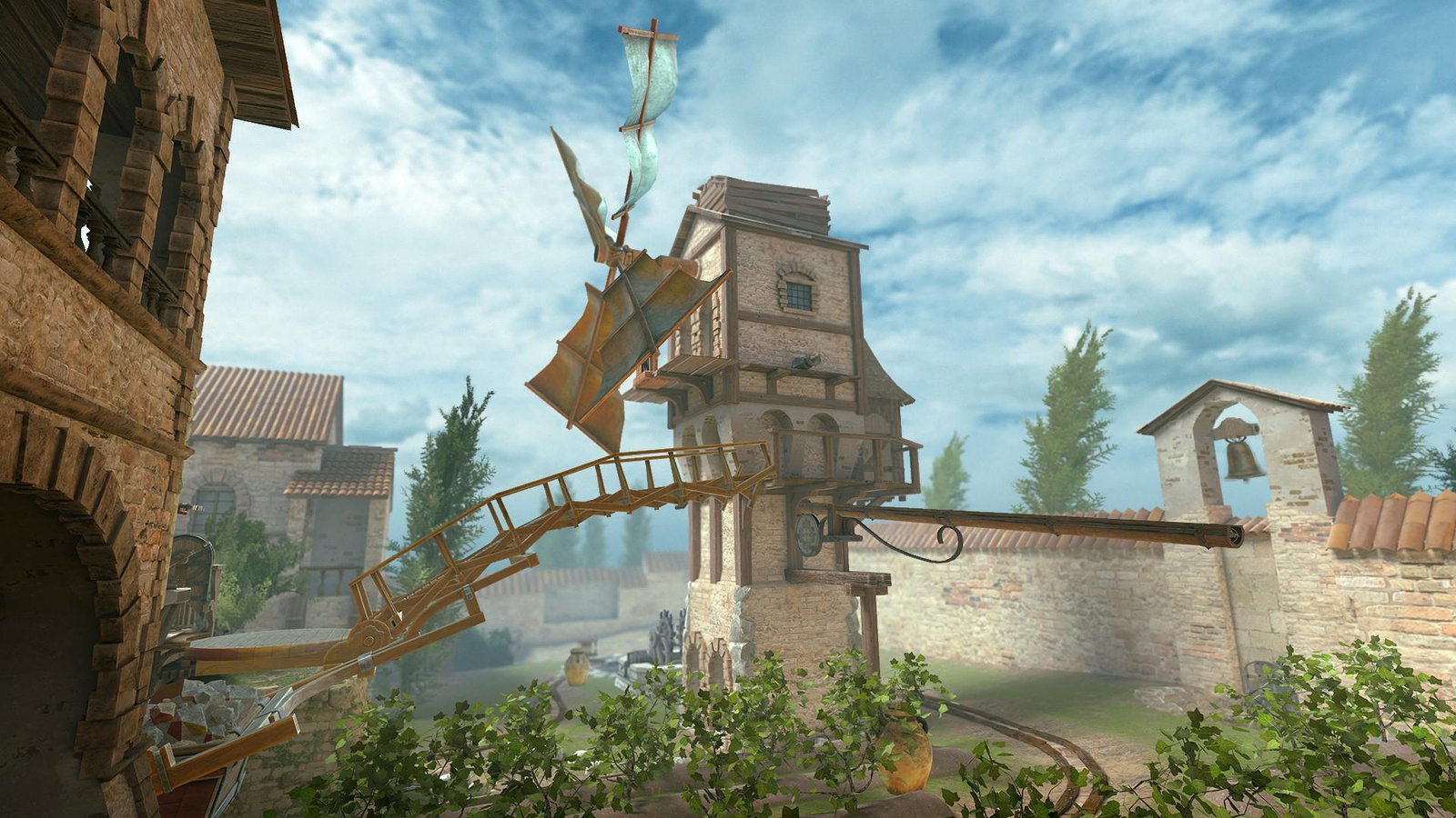 Portada de The House of Da Vinci 3