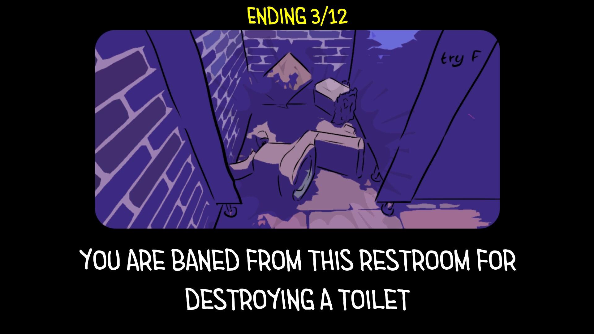 Portada de Toilet Chronicles
