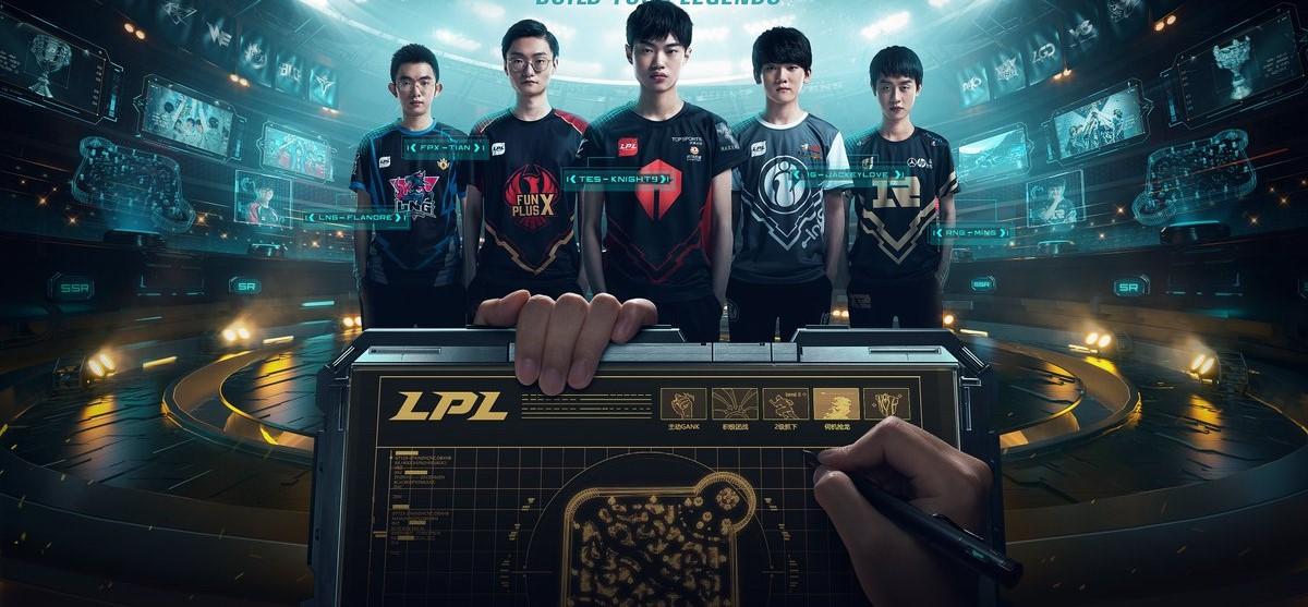 Portada de League of Legends Esports Manager