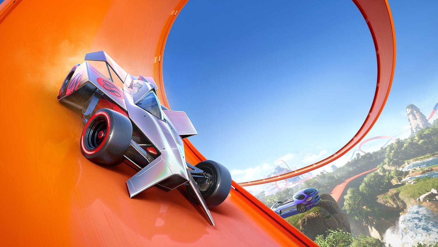 Portada de Forza Horizon 5: Hot Wheels