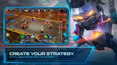 Portada de MEDABOTS: F2P Turn Based RPG