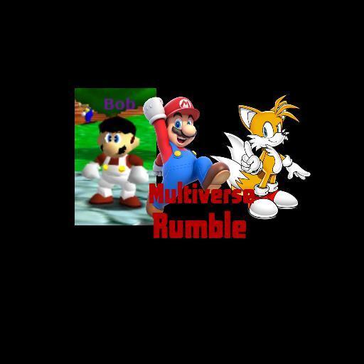 Portada de Multiverse Rumble