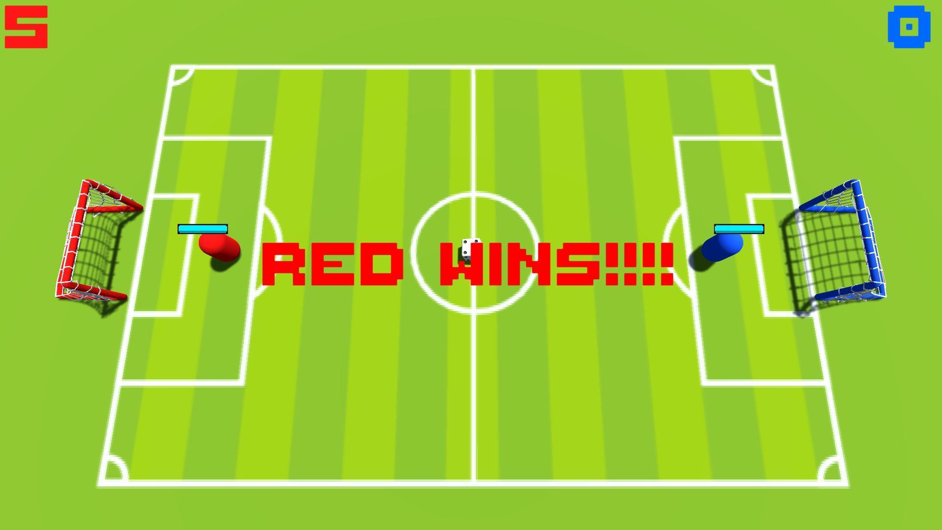 Portada de DiceySoccer