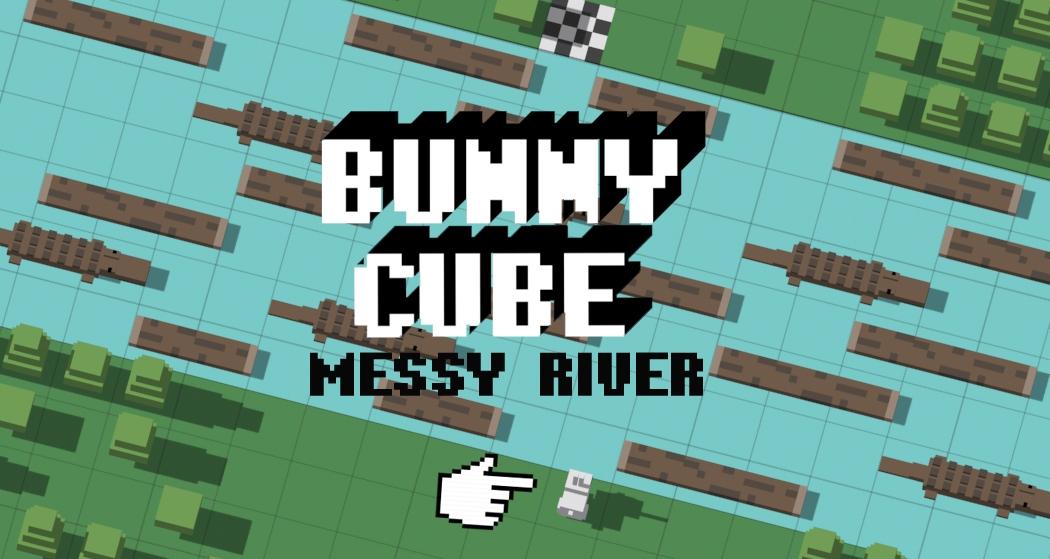 Portada de Messy river