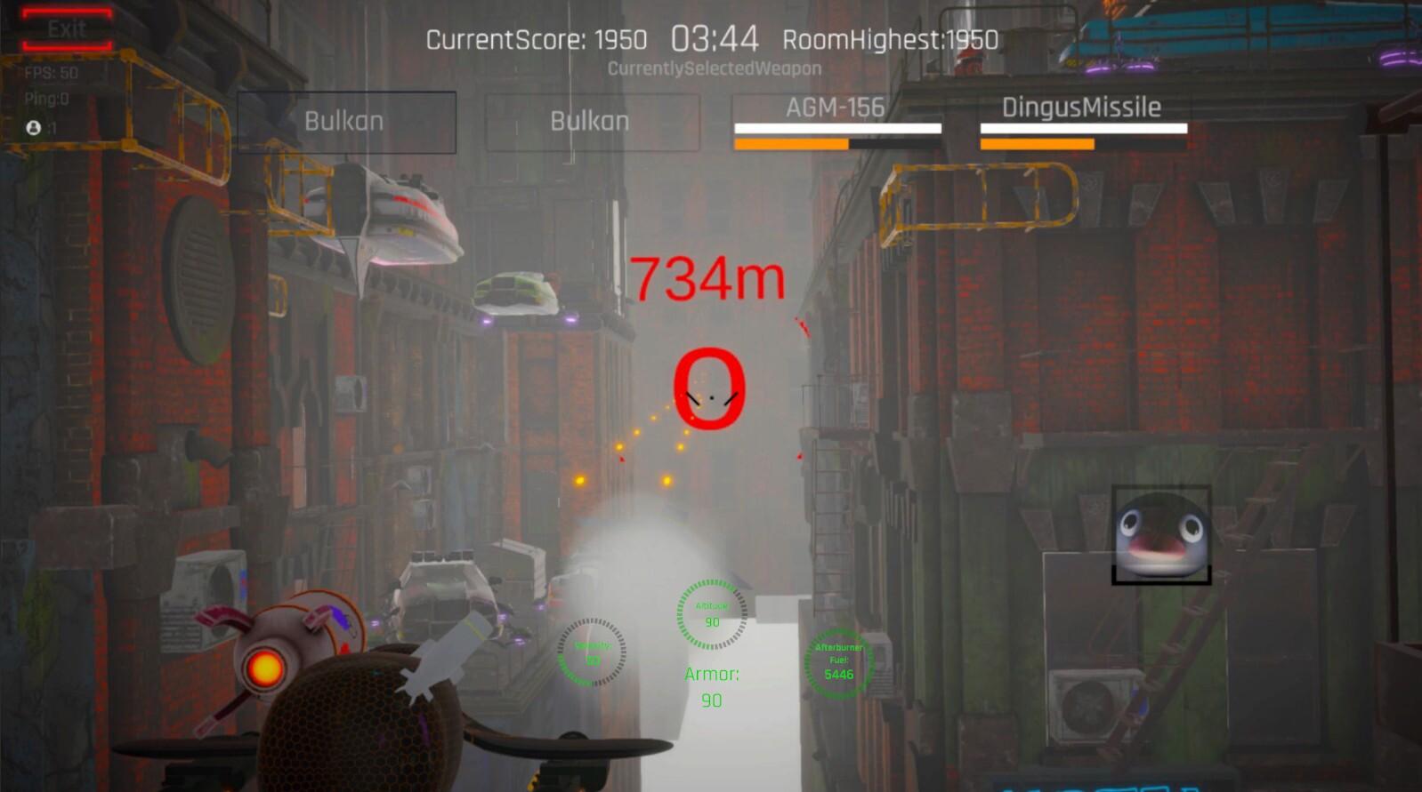 Portada de Flying Ruckus - Multiplayer