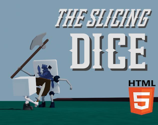 Portada de The Slicing Dice