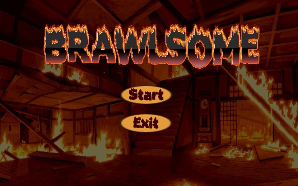 Portada de Brawlsome