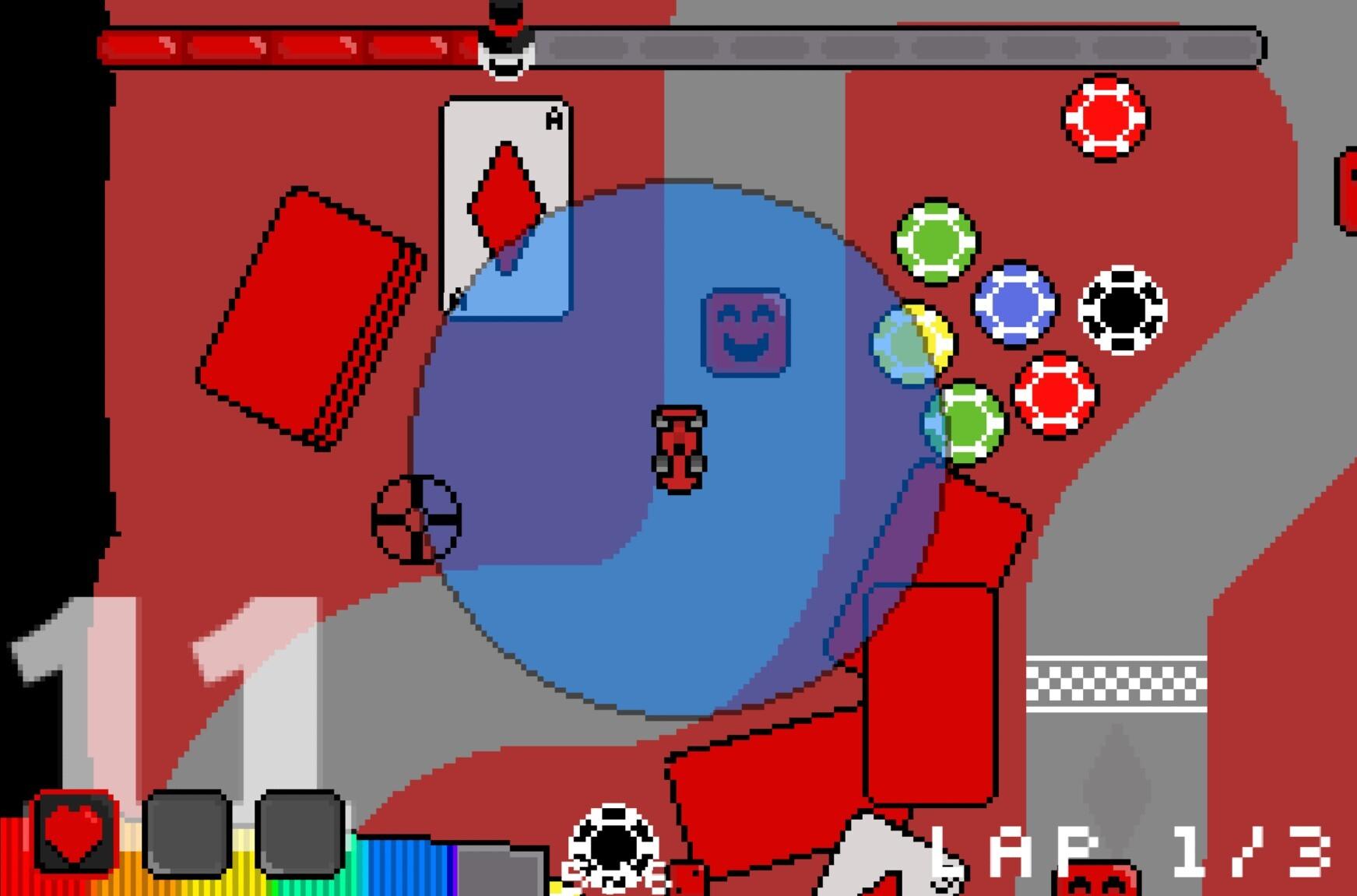 Portada de Kasino Kart