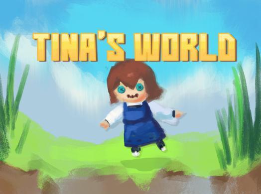 Portada de Tina's World