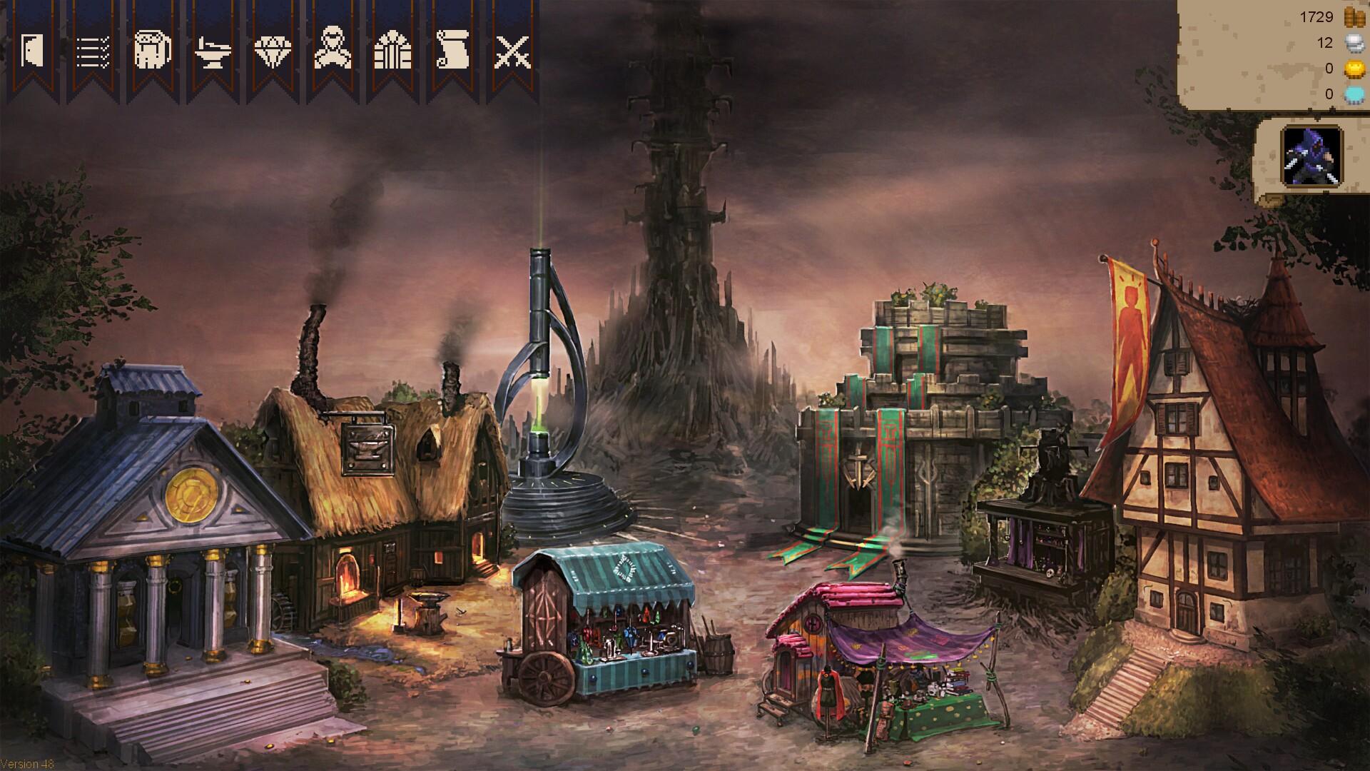 Portada de Tor Eternum