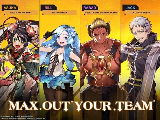 Portada de Cross Summoner:R