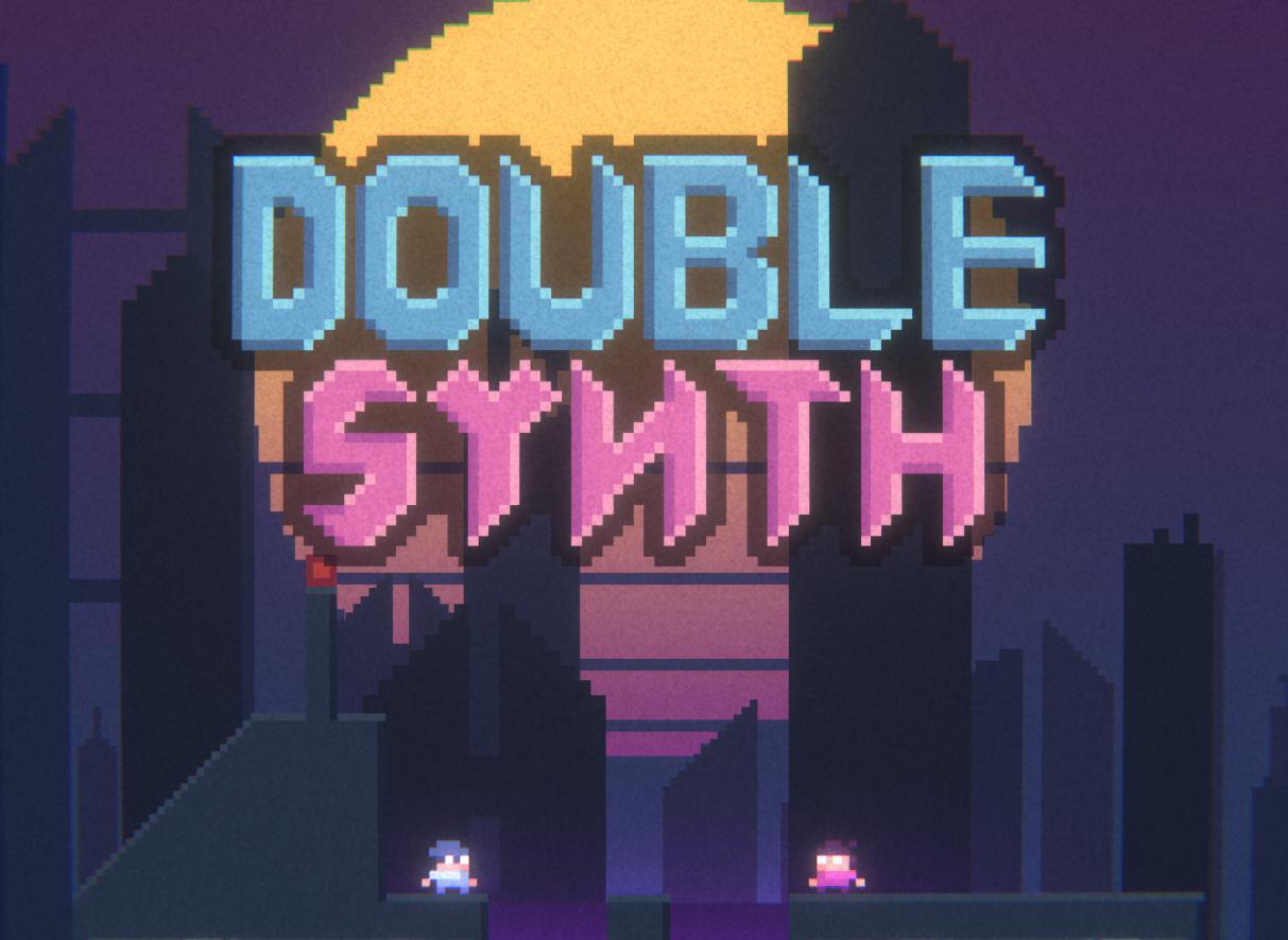 Portada de DOUBLE SYNTH
