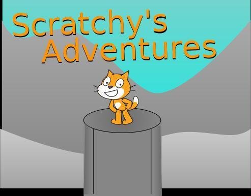 Portada de Scratchy's Adventures