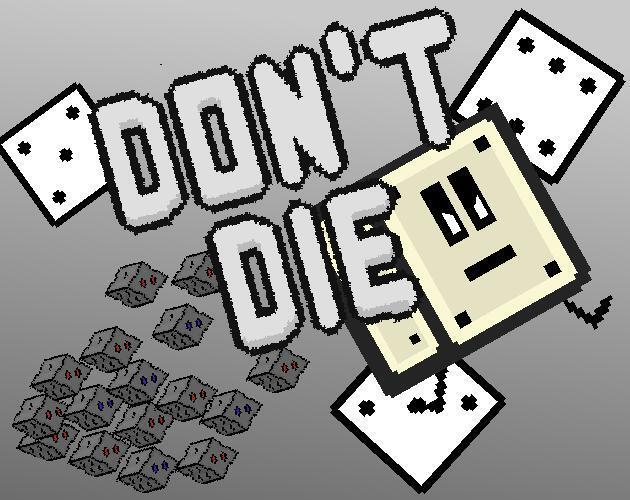 Portada de Don't Die (itch) (Jellicode)