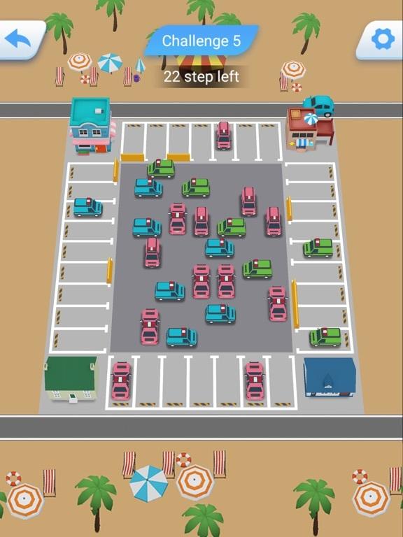 Portada de Car In - Car Parking Jam 3D