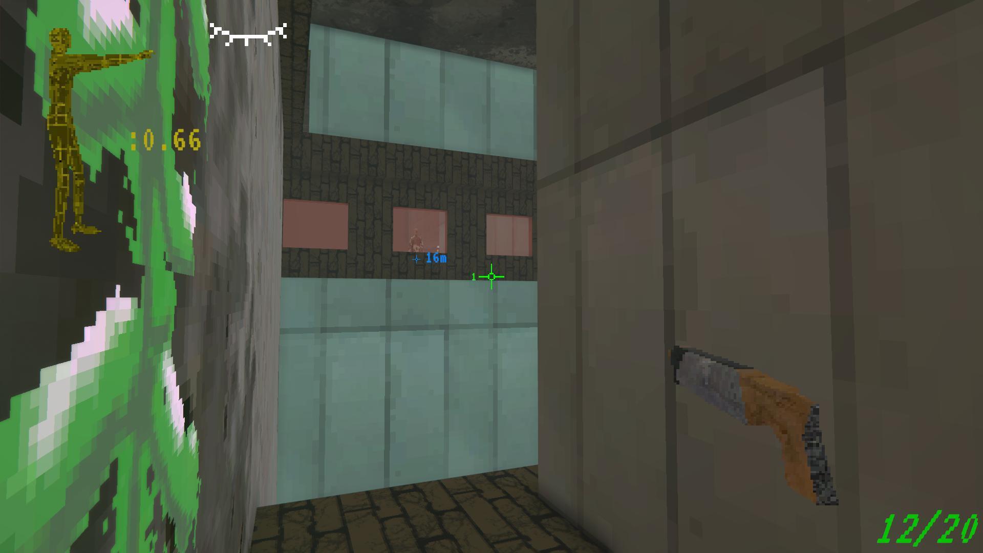 Portada de UNTITLED SHOOTER - PLAYTEST BUILD