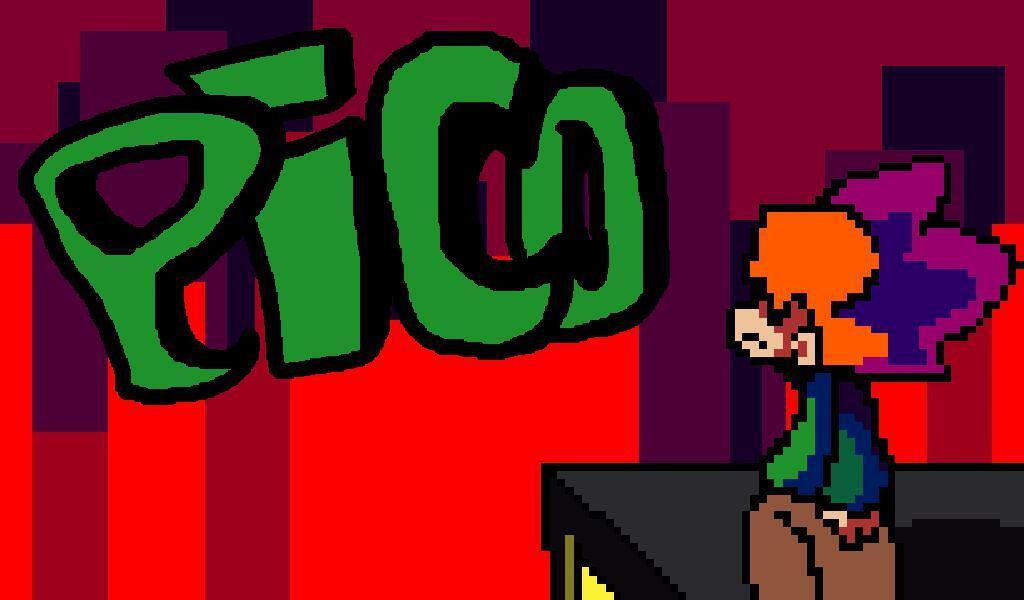 Portada de Pico Discorruption Day