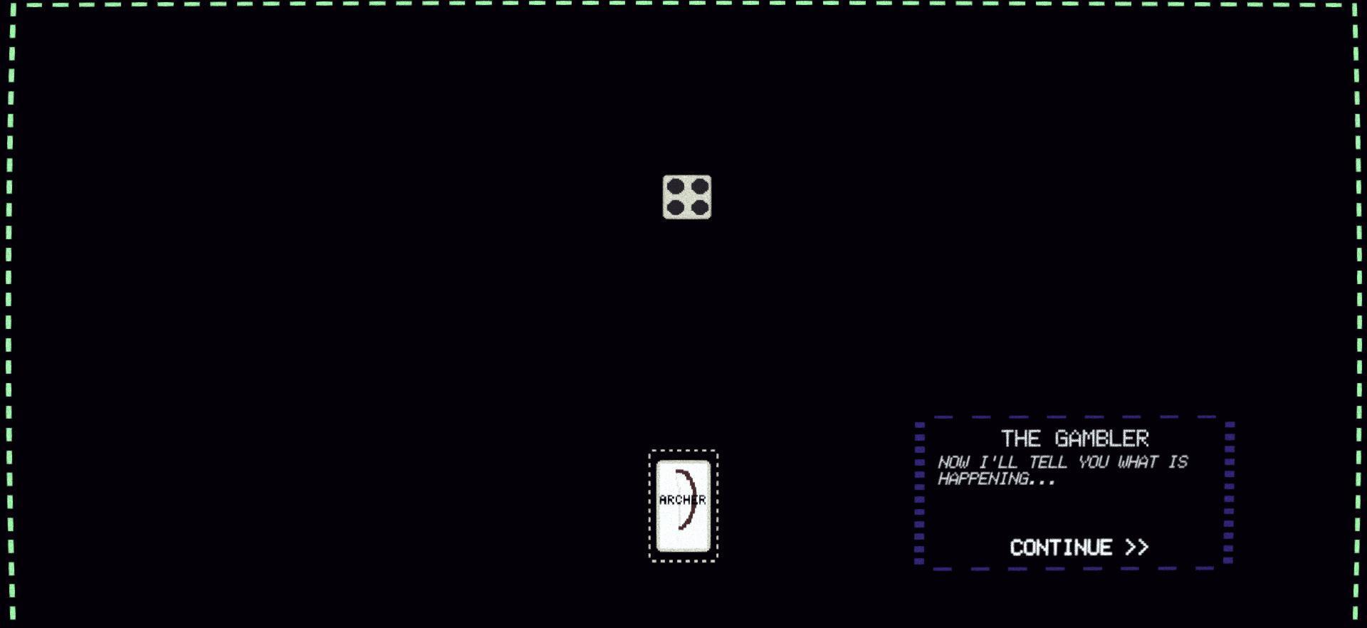 Portada de The Casino - GMTK Game Jam 2022