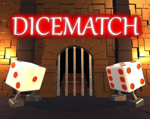 Portada de Dicematch