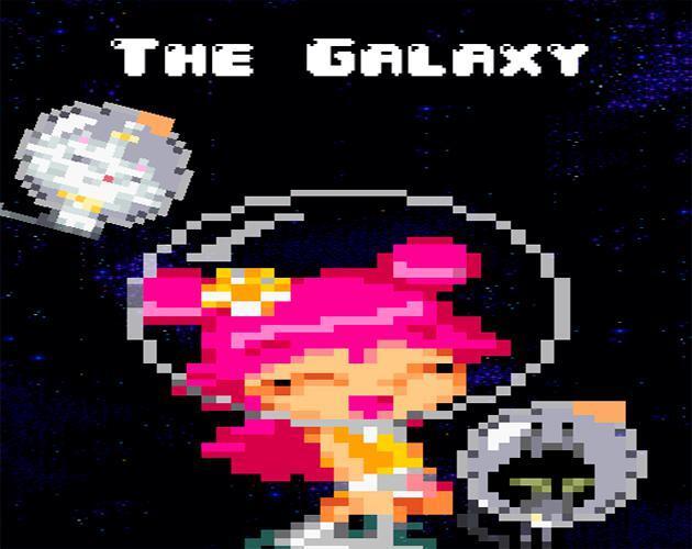 Portada de The Galaxy (Sarayct)