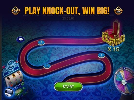 Portada de Spades Online Club - Card Game