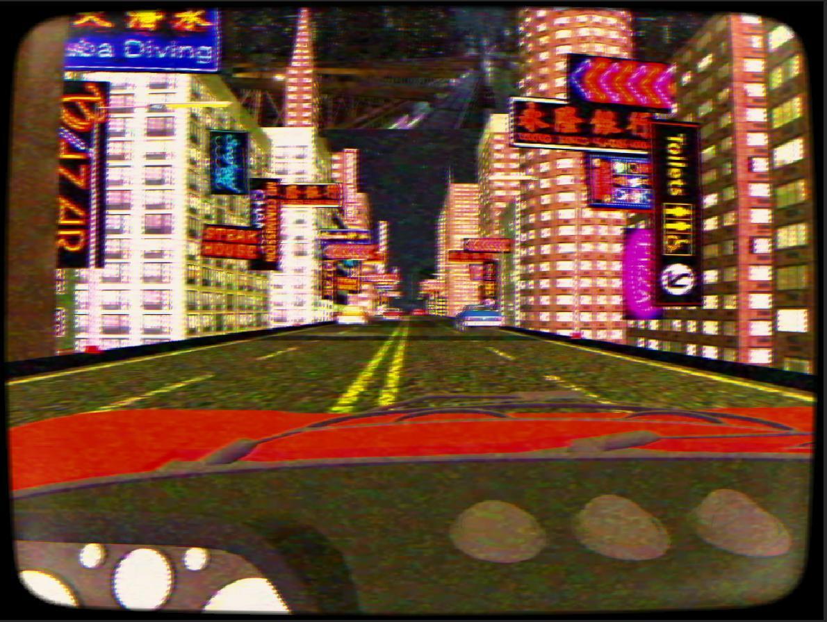 Portada de Miami Midnight club