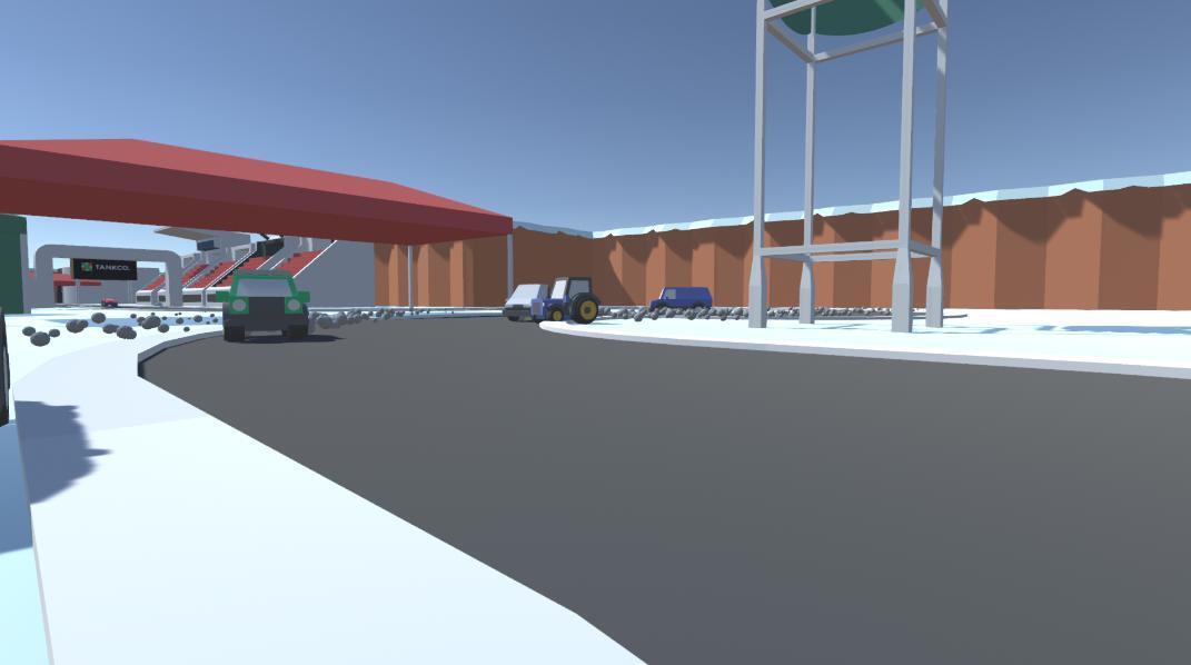 Portada de Crash Wind Prototype-1