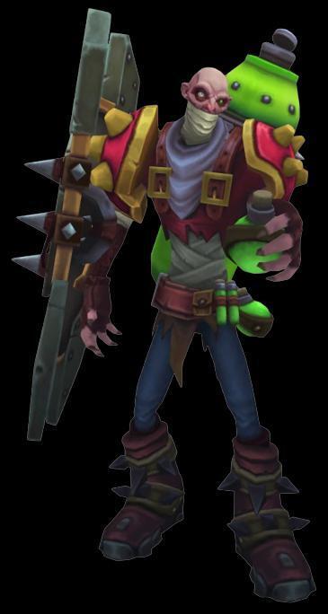 Portada de El Sombra