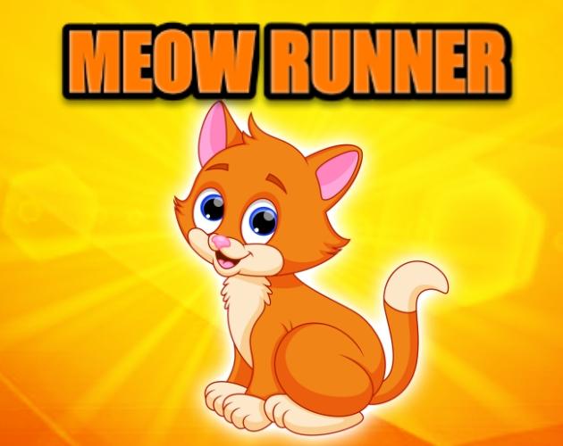Portada de Meow Runner