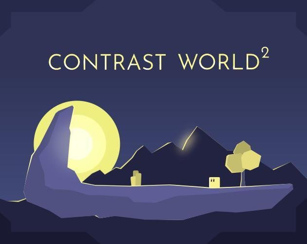 Portada de Contrast World 2