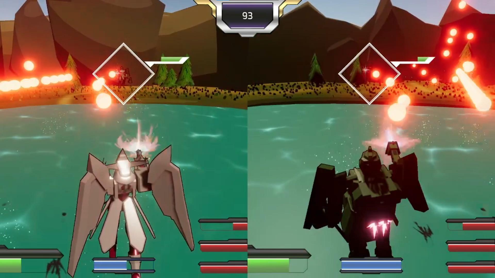 Portada de Cross-Destiny: Revolution The Boundary Between Two Worlds